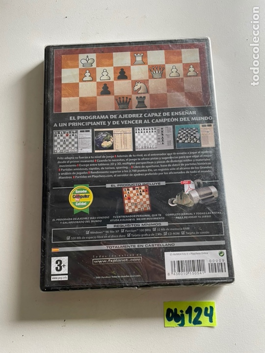 Videojuegos y consolas: FRITZ6 - Foto 2