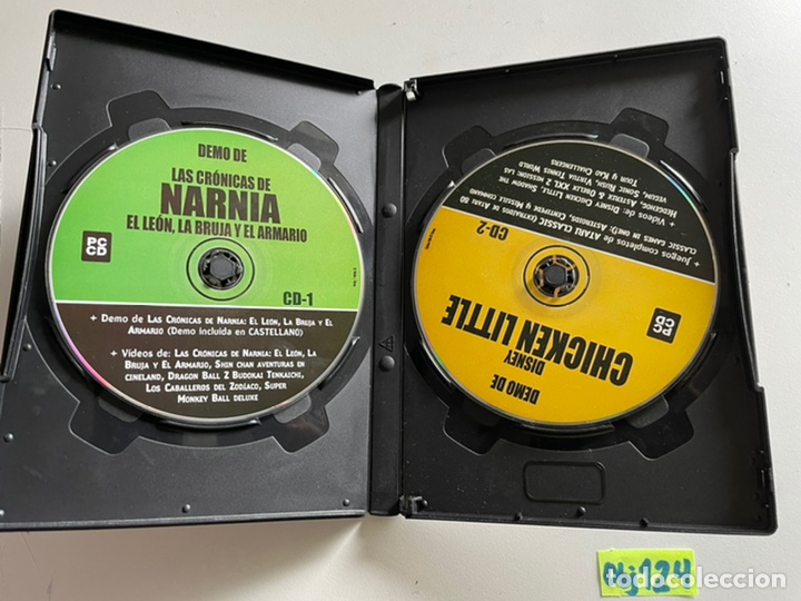Videojuegos y consolas: DEMO EXCLUSIVA CON DOS NIVELES - Foto 2