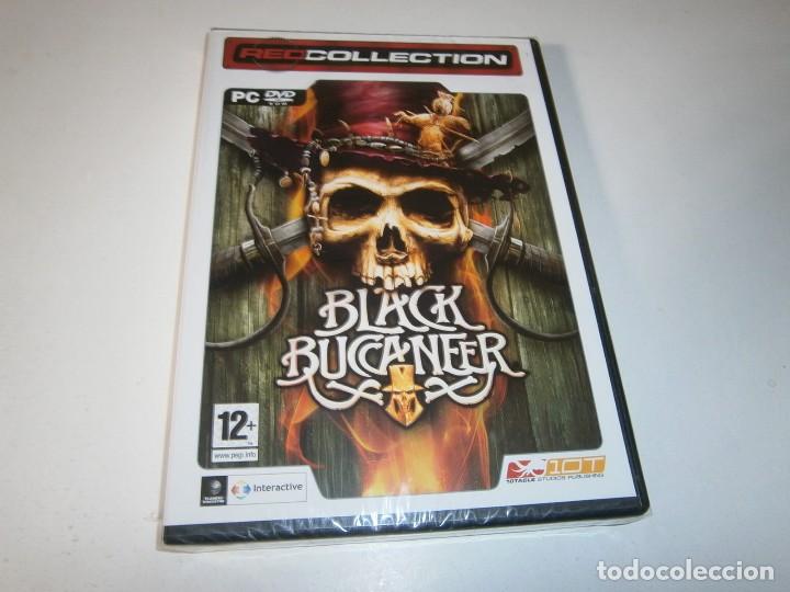 Videojuegos y consolas: BLACK BUCCANEER PC NUEVO PRECINTADO - Foto 1