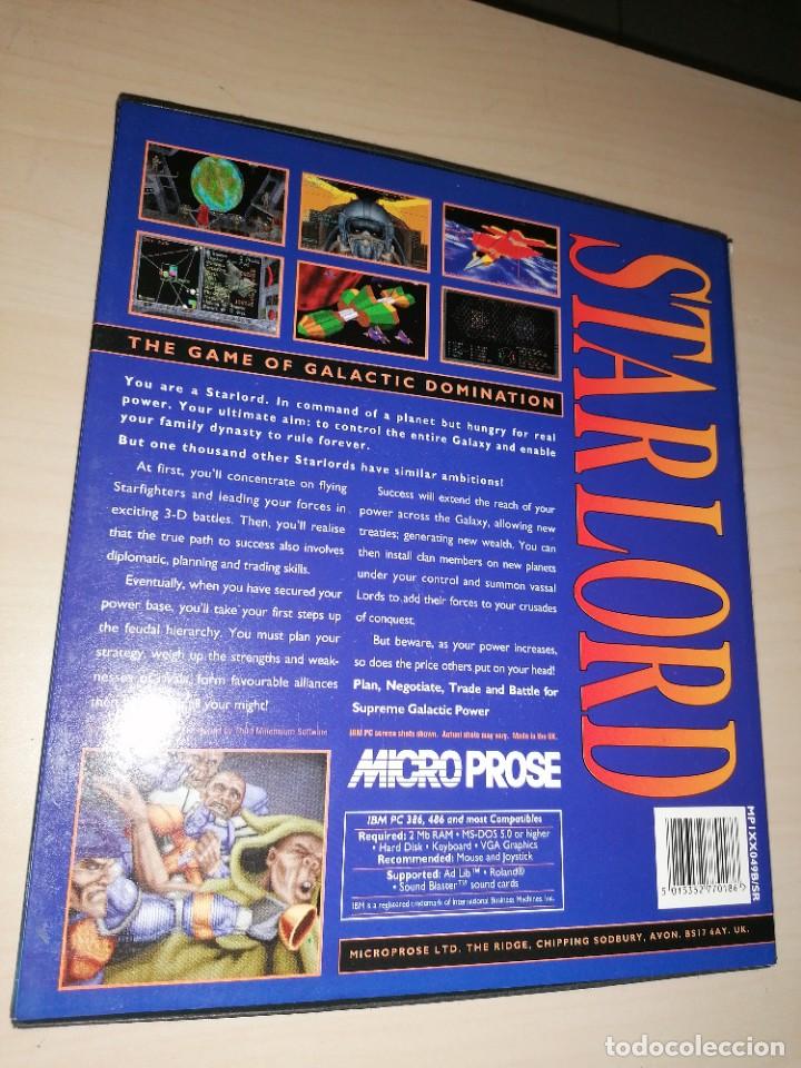 Videojuegos y consolas: STARLORD - Foto 2