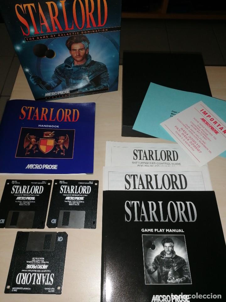 Videojuegos y consolas: STARLORD - Foto 3