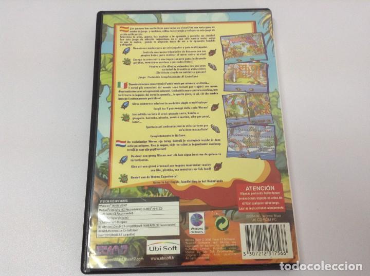 Videojuegos y consolas: WORMS BLAST - Foto 2