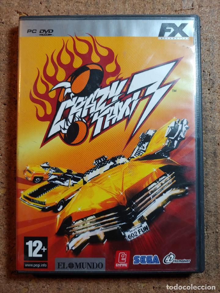 crazy taxi 3 pc download