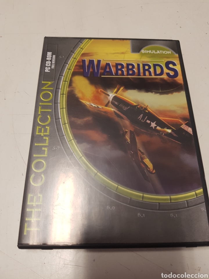 Videojuegos y consolas: WARBIRDS JUEGO PC - Foto 1