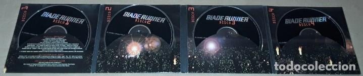 Videojuegos y consolas: 4 CD ROM - BLADE RUNNER - Foto 2