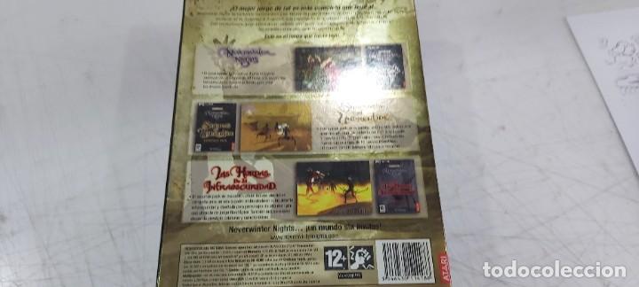 Videojuegos y consolas: LOTE DE PACK DE JUEGOS EN BOX NEVERWINTER NIGHTS - Foto 4