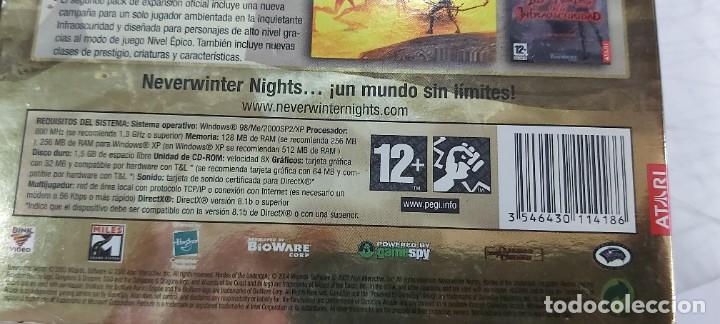 Videojuegos y consolas: LOTE DE PACK DE JUEGOS EN BOX NEVERWINTER NIGHTS - Foto 6