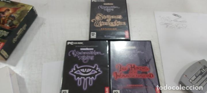 Videojuegos y consolas: LOTE DE PACK DE JUEGOS EN BOX NEVERWINTER NIGHTS - Foto 7