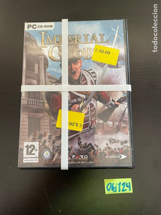 Videojuegos y consolas: IMPERIAL GLORY - JUEGO PC - 100% CASTELLANO - Foto 1