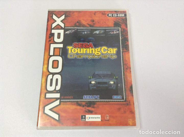 Videojuegos y consolas: SEGA TOURING CAR CHAMPIONSHIP - Foto 1