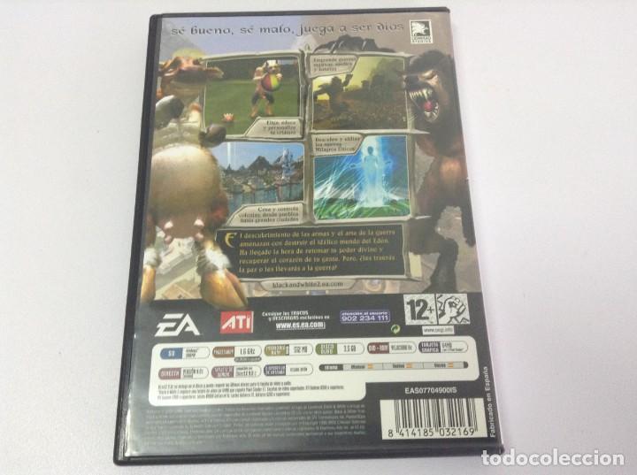 Videojuegos y consolas: BLACK & WHITE 2 - Foto 2