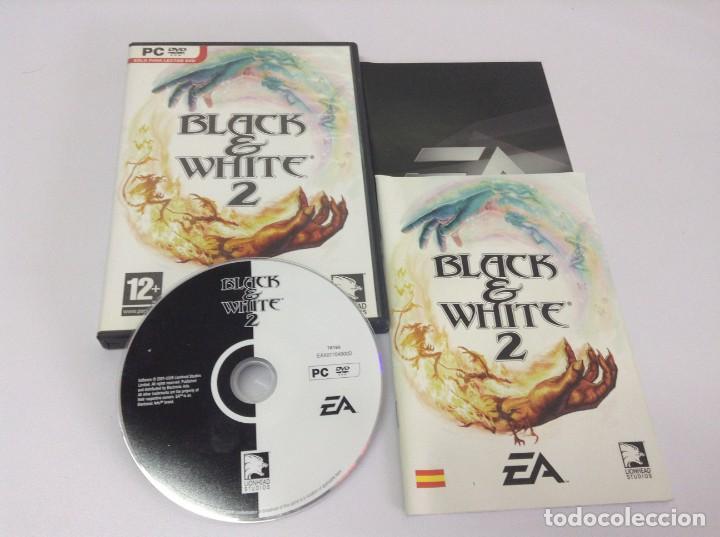 Videojuegos y consolas: BLACK & WHITE 2 - Foto 3