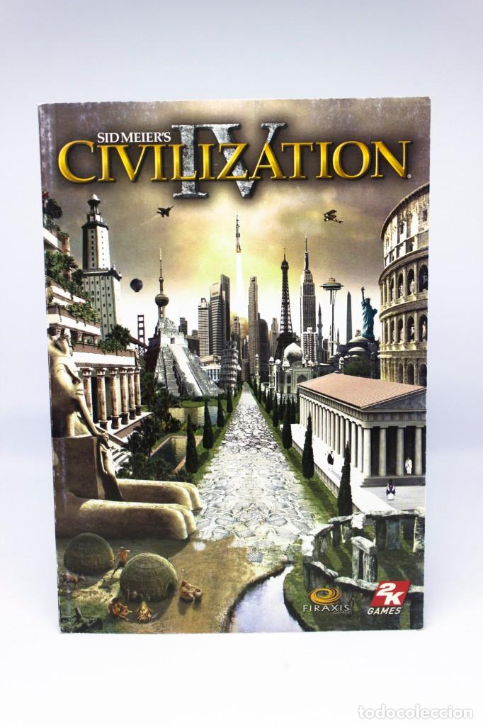 Videojuegos y consolas: SID MEIERS CIVILIZATION IV PC - Foto 3