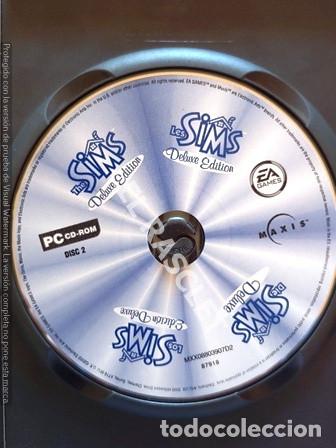 Videojuegos y consolas: PC CD-ROM - LOS SIMS - ANIMALES A RAUDALES - - Foto 2