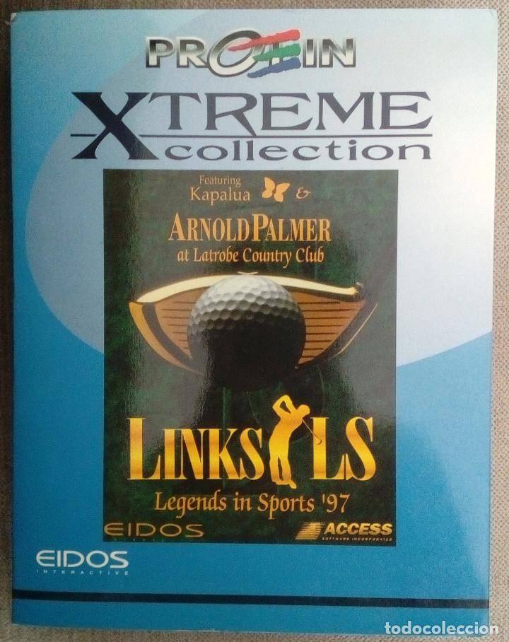 Videojuegos y consolas: Links LS - Foto 1