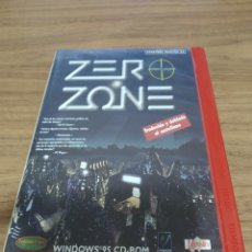 Videojuegos y Consolas: ZERO ZONE - PC. Lote 251584845