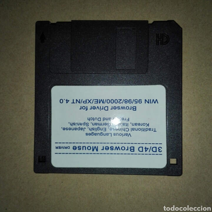 Videojuegos y consolas: DRIVERS RATON MODEM CDROM - Foto 5