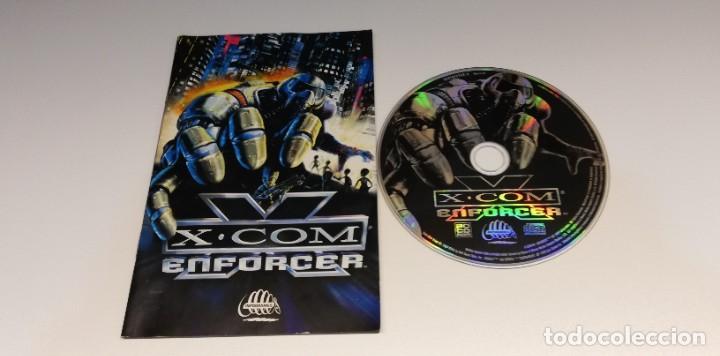 Videojuegos y consolas: 421- X .COM ENFORCER - SIN CAJA - ENVIO DESDE ESPA&Ntilde;A! - Foto 1