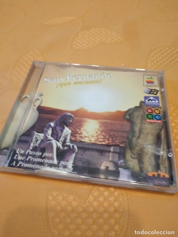 Videojuegos y consolas: M-29 PC CDROM SAN FERNANDO QUE ENCANTO - Foto 1