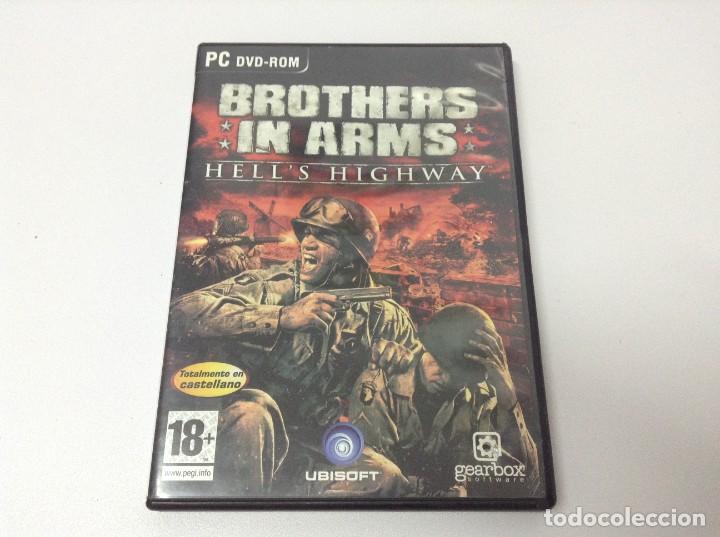 Videojuegos y consolas: BROTHERS IN ARMS HELLS HIGHWAY - Foto 1