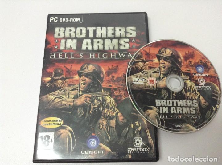 Videojuegos y consolas: BROTHERS IN ARMS HELLS HIGHWAY - Foto 3