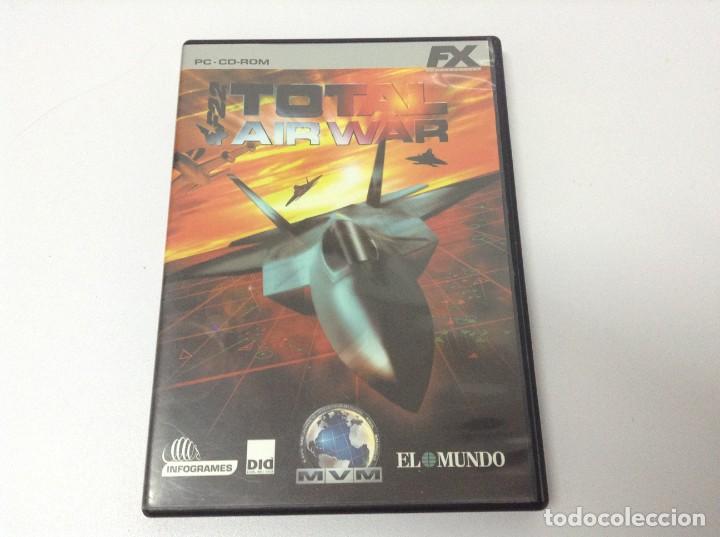 Videojuegos y consolas: F22 TOTAL WAR - Foto 1