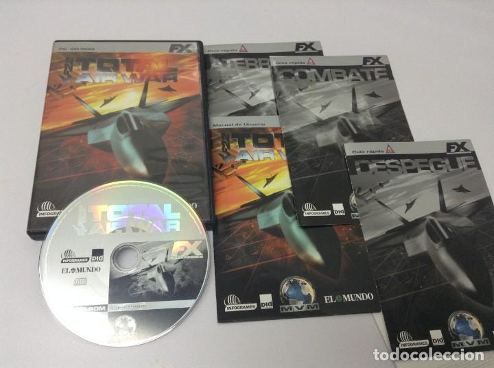 Videojuegos y consolas: F22 TOTAL WAR - Foto 3