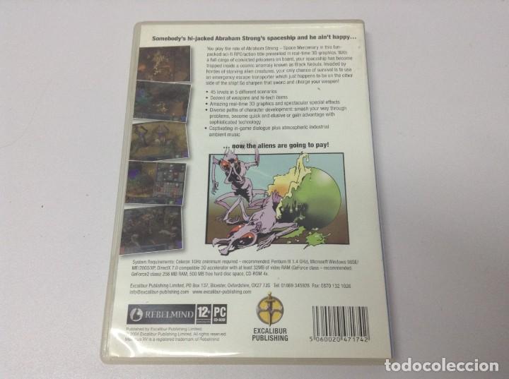 Videojuegos y consolas: MAXIMUS XV ABRAHAM STRONG SPACE MERCENARY - Foto 2