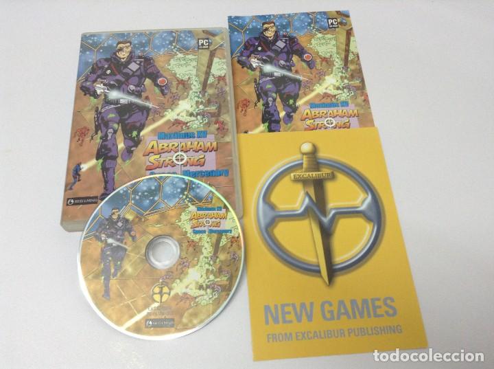 Videojuegos y consolas: MAXIMUS XV ABRAHAM STRONG SPACE MERCENARY - Foto 3