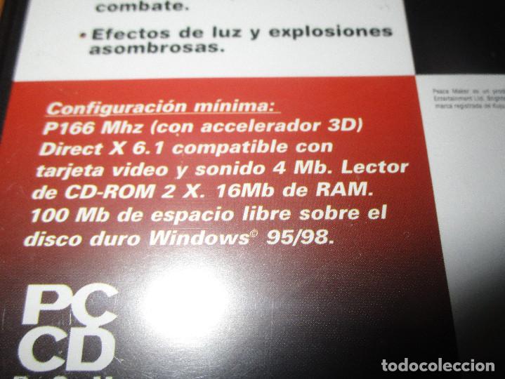 Videojuegos y consolas: PEACE MAKER - PC - CD-ROM - PRECINTADO - MEDIA POCKET - Foto 3