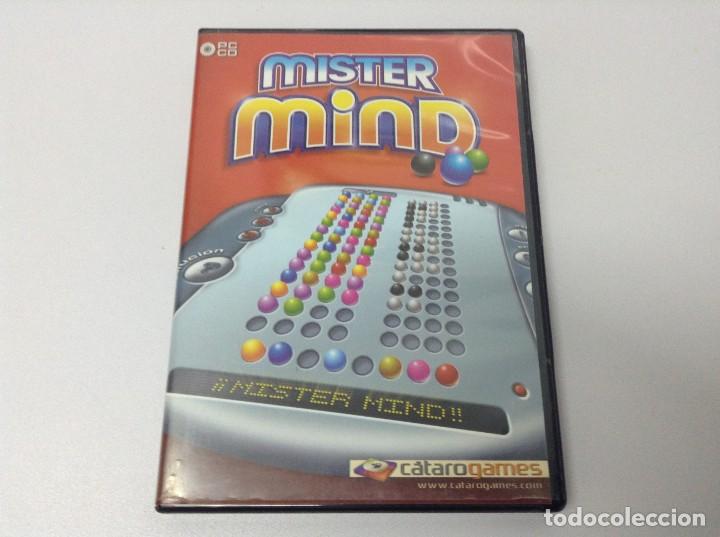 Videojuegos y consolas: MISTER MIND - Foto 1