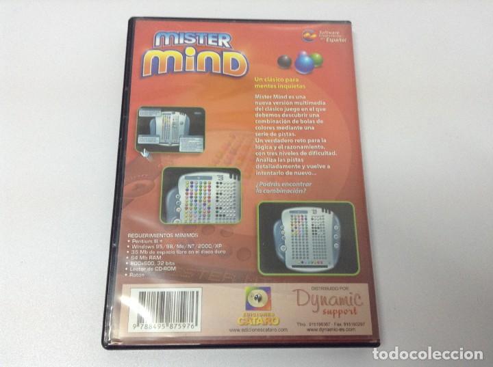 Videojuegos y consolas: MISTER MIND - Foto 2