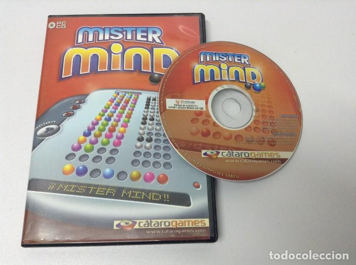 Videojuegos y consolas: MISTER MIND - Foto 4