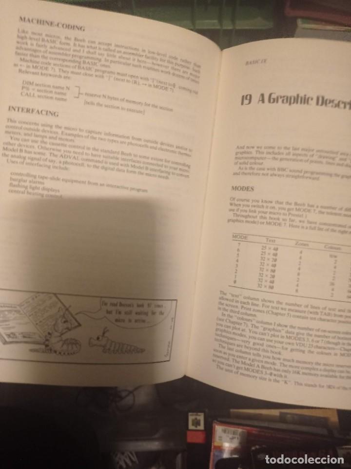 Videojuegos y consolas: Programaci&oacute;n f&aacute;cil para la BBC Micro ~ Eric Deeson ~ Shiva - Foto 4