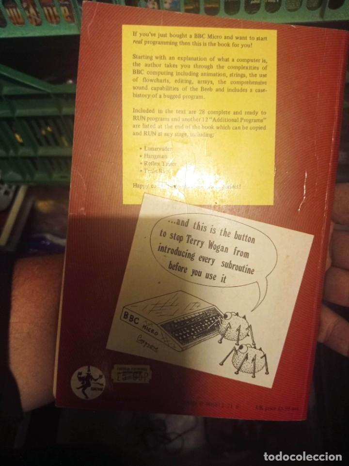 Videojuegos y consolas: Programaci&oacute;n f&aacute;cil para la BBC Micro ~ Eric Deeson ~ Shiva - Foto 5