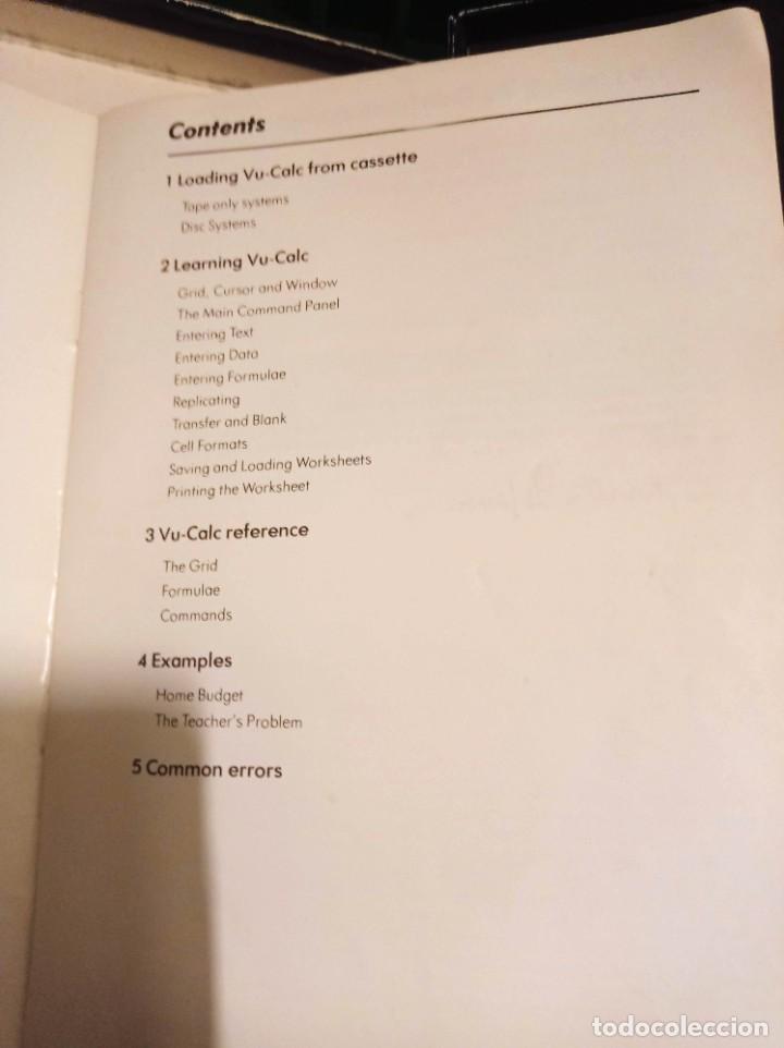 Videojuegos y consolas: BBC Micro Modelo A y B ~ VU-File por Psion software - Foto 8