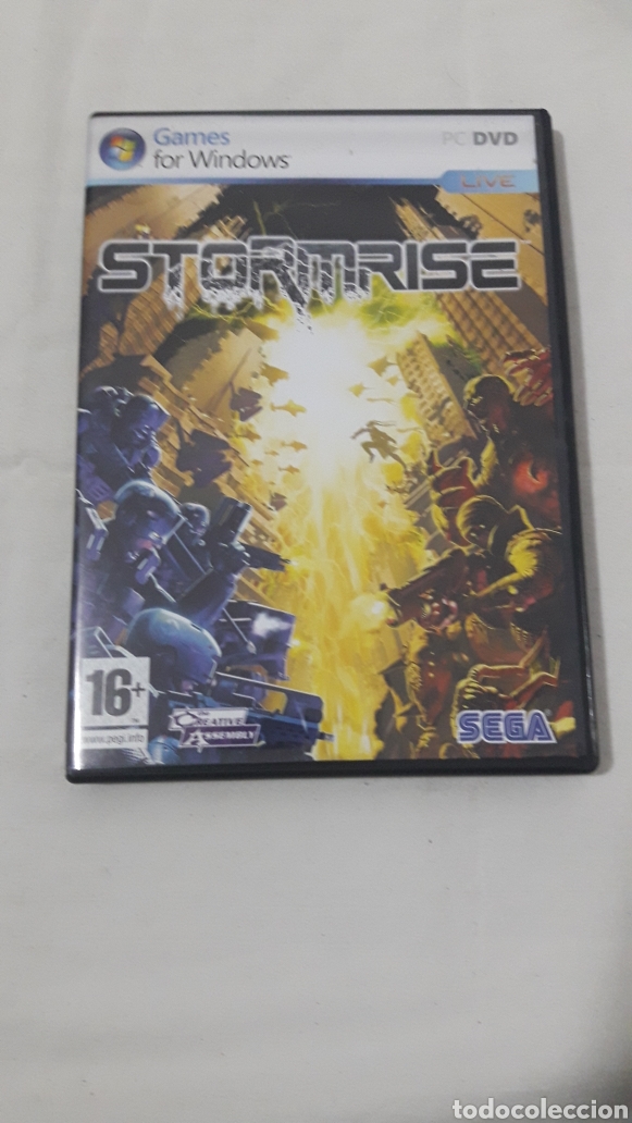 Videojuegos y consolas: STORMRISE PC - Foto 1