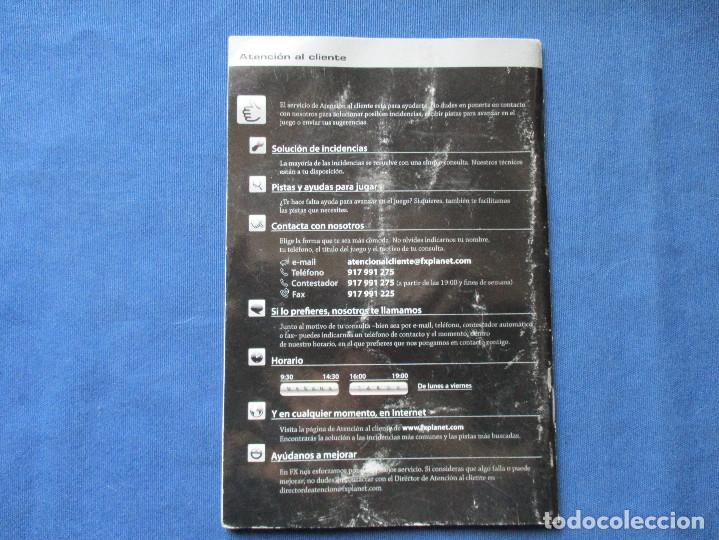 Videojuegos y consolas: PC / MANUAL DE JUEGO / SACRED - Foto 3