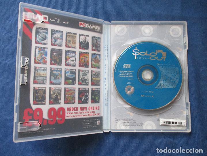 Videojuegos y consolas: PC / CD-ROM - MAFIA / EN INGL&Eacute;S - Foto 2