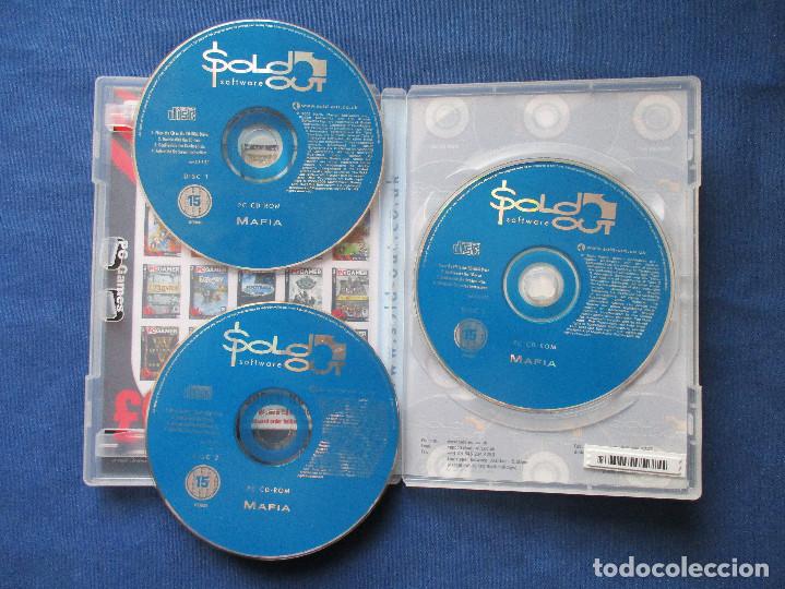 Videojuegos y consolas: PC / CD-ROM - MAFIA / EN INGL&Eacute;S - Foto 3