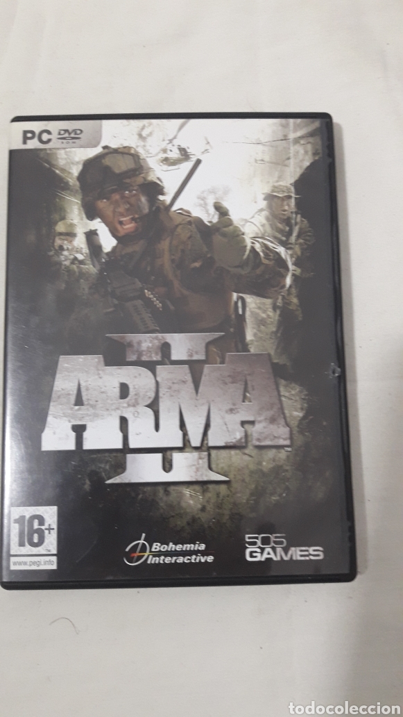 Videojuegos y consolas: ARMA 2 - Foto 1