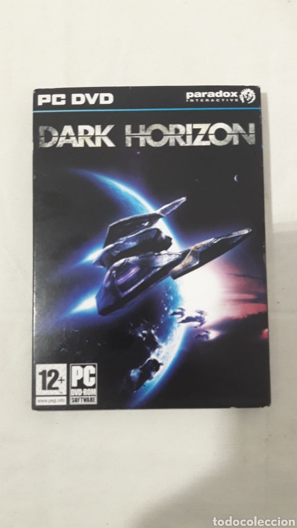 Videojuegos y consolas: DARK HORIZON PC - Foto 1