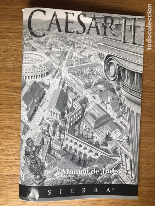 Videojuegos y consolas: Caesar II - PC Cd-rom - Foto 3
