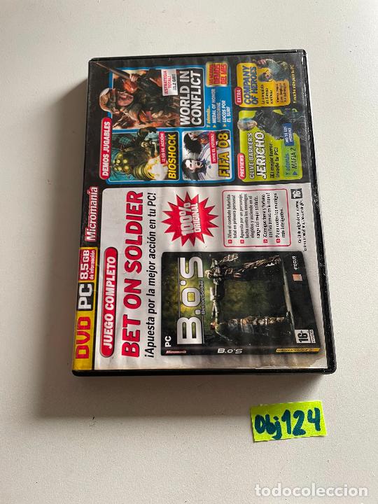 Videojuegos y consolas: DVD DEMO - Foto 1