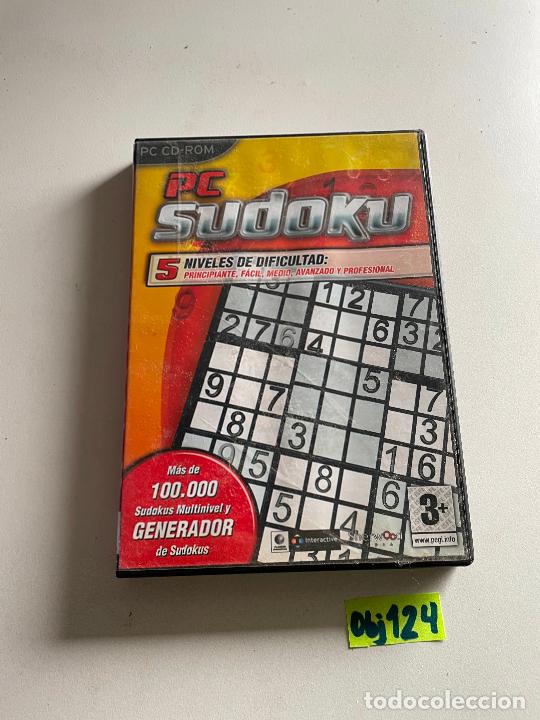 Videojuegos y consolas: SUDOKU - Foto 1