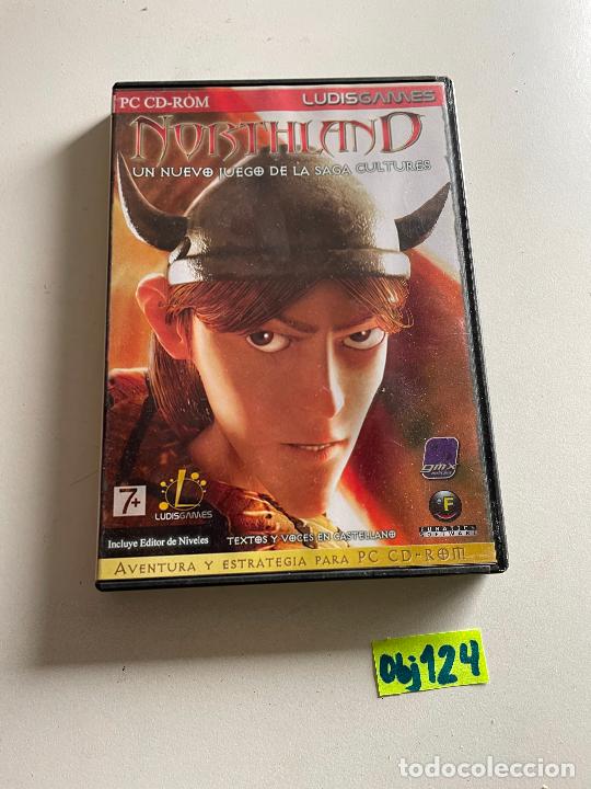 Videojuegos y consolas: NORTHLAND - Foto 1