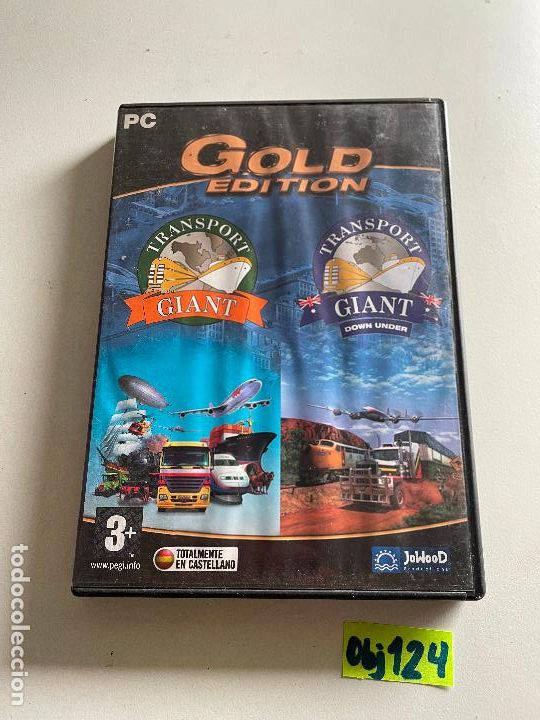 Videojuegos y consolas: GOLD EDITION - Foto 1