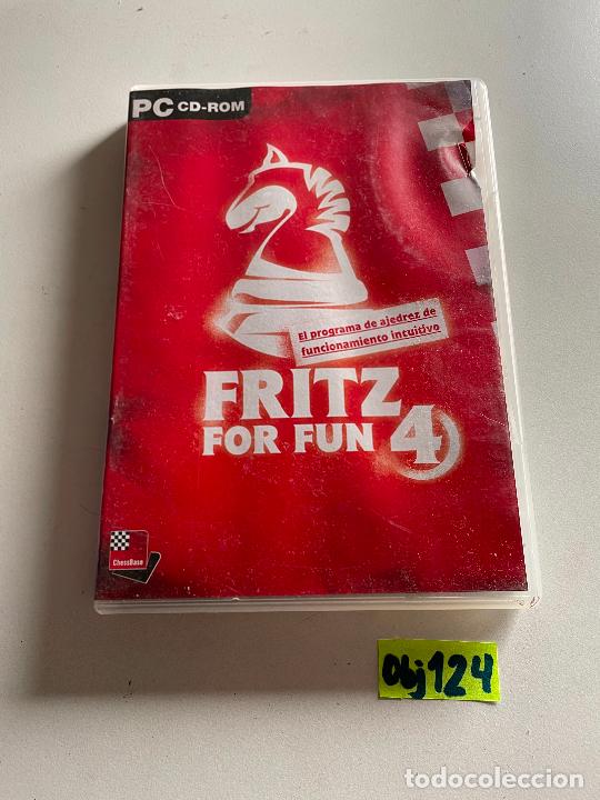 Videojuegos y consolas: FRITZ FOX FUN - Foto 1