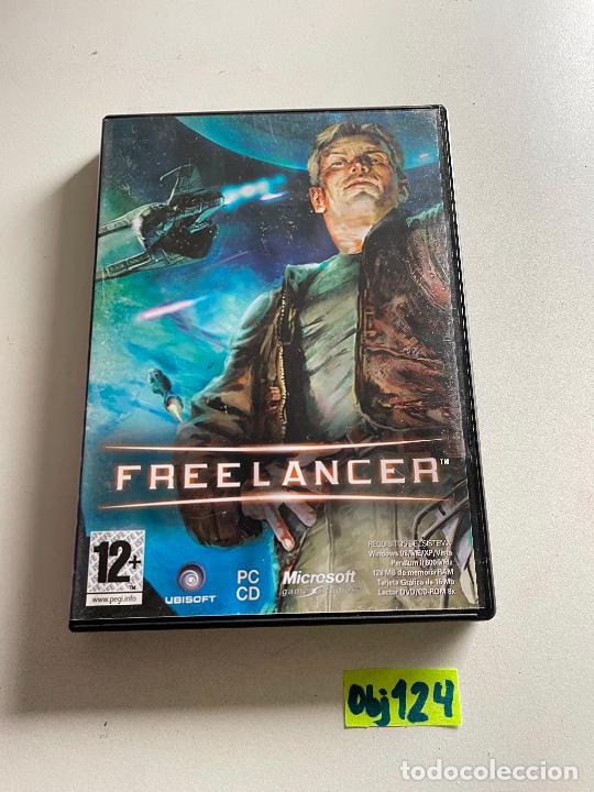 Videojuegos y consolas: FREELANCER - Foto 1