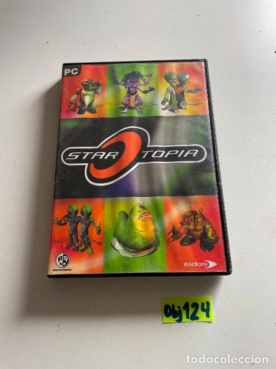 Videojuegos y consolas: STAR TOPIA - Foto 1